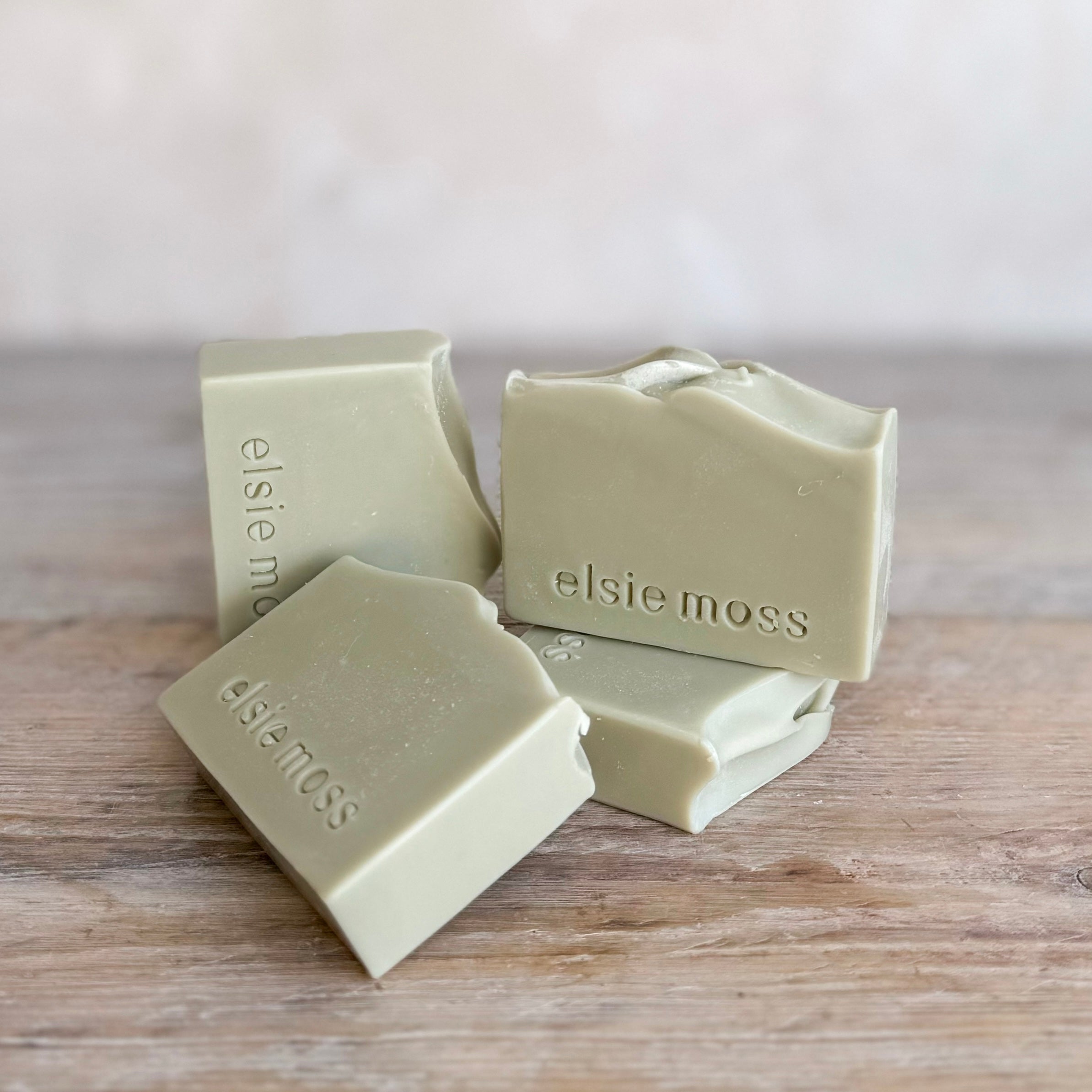 Calm soap bars