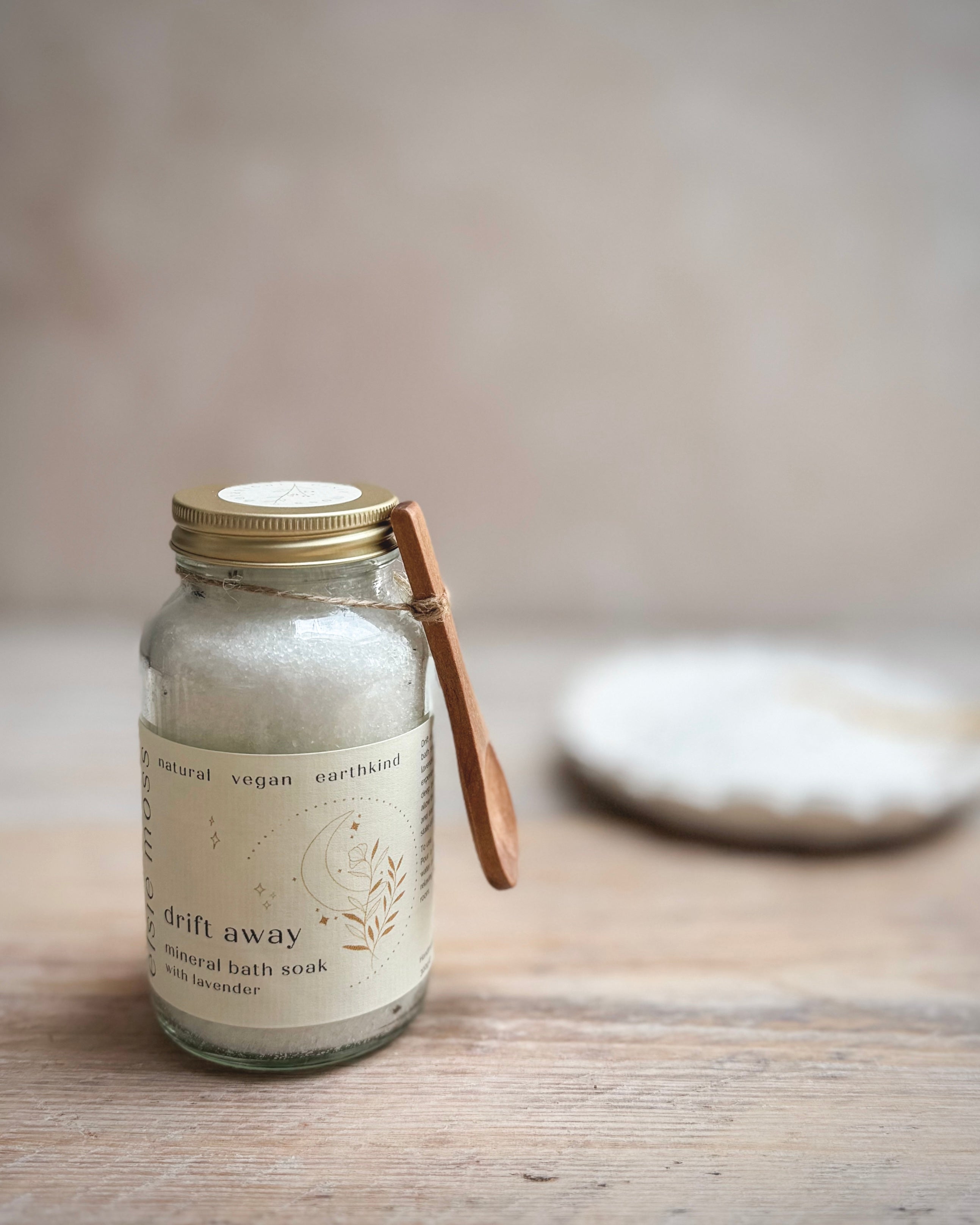 Drift Away bath soak