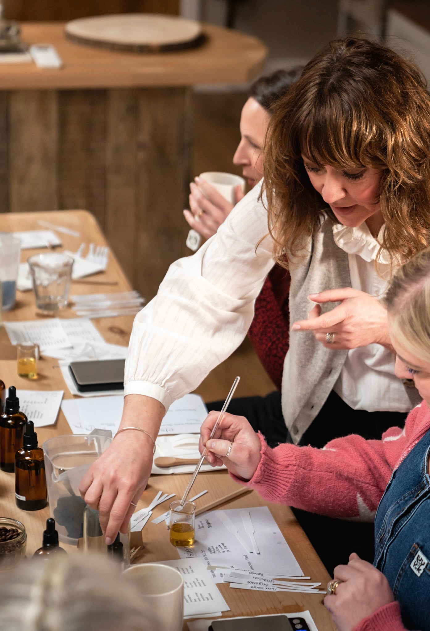 Seasonal Self-Care Workshop