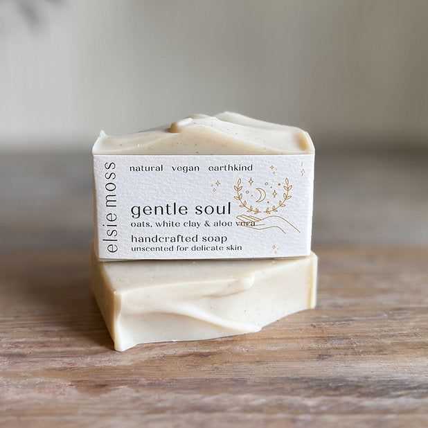 Gentle Soul Soap Bar