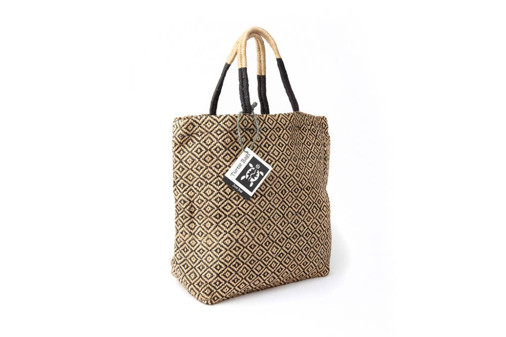 Diamond Tote Bag