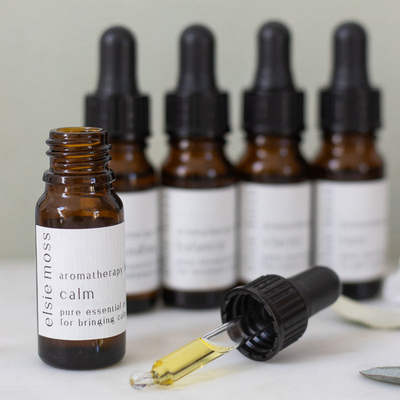 Calm Aromatherapy Blend