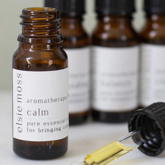 Calm Aromatherapy Blend