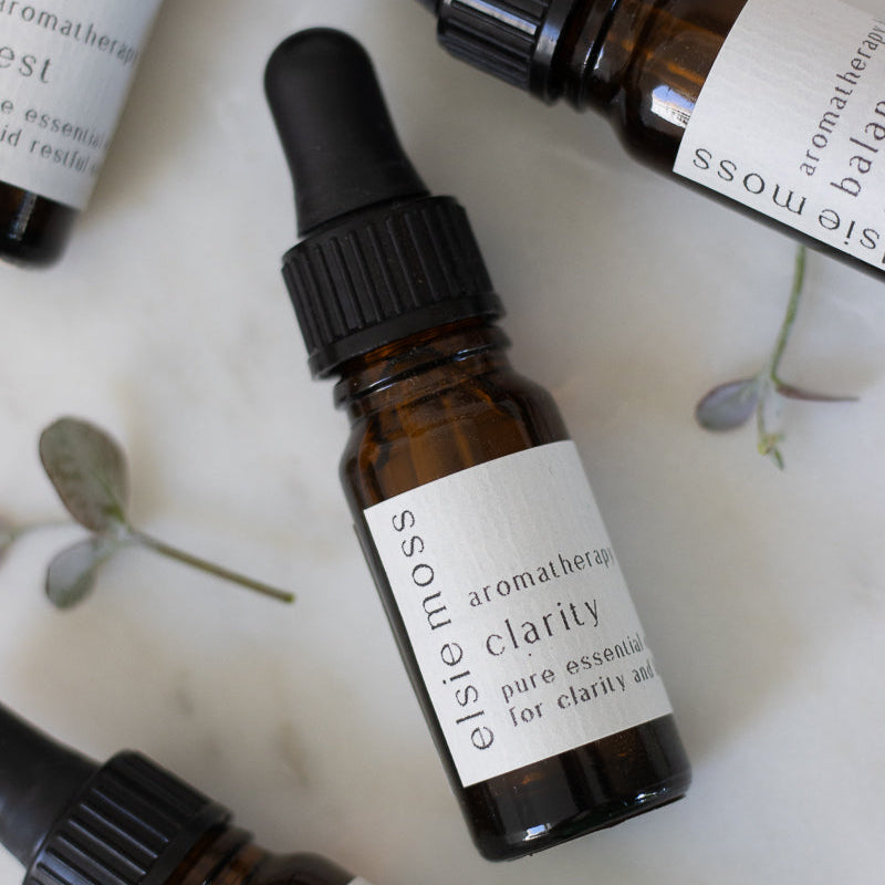 Clarity Aromatherapy Blend