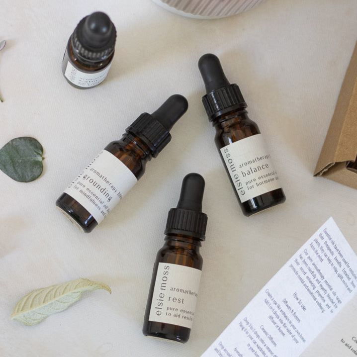 Balance Aromatherapy Blend