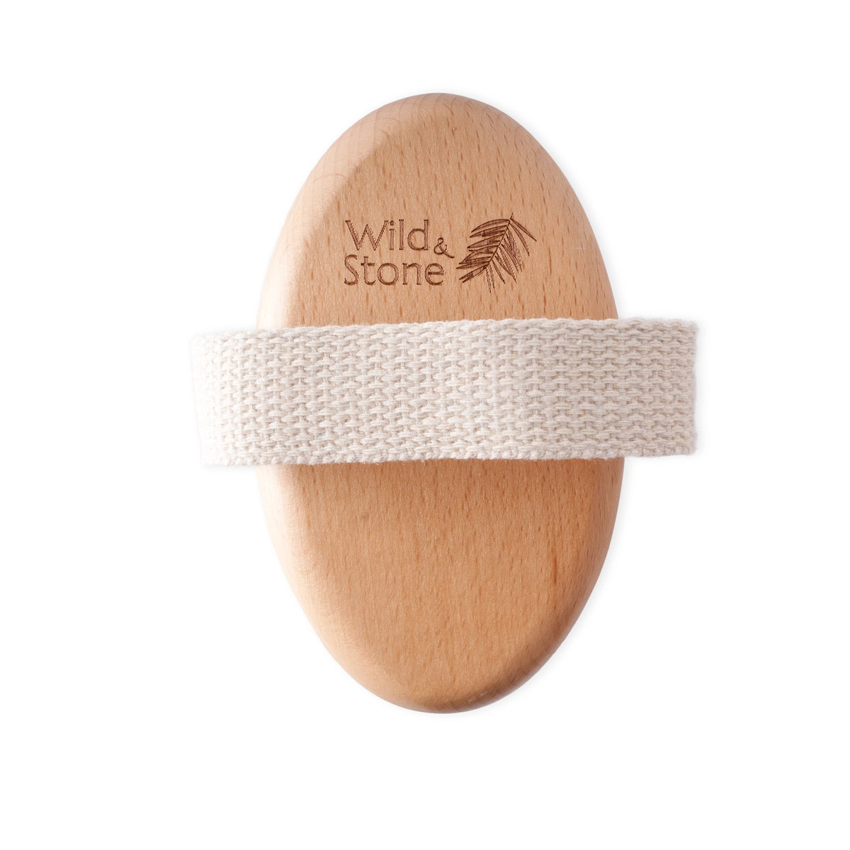Dry Body Brush - 100% Natural & Vegan