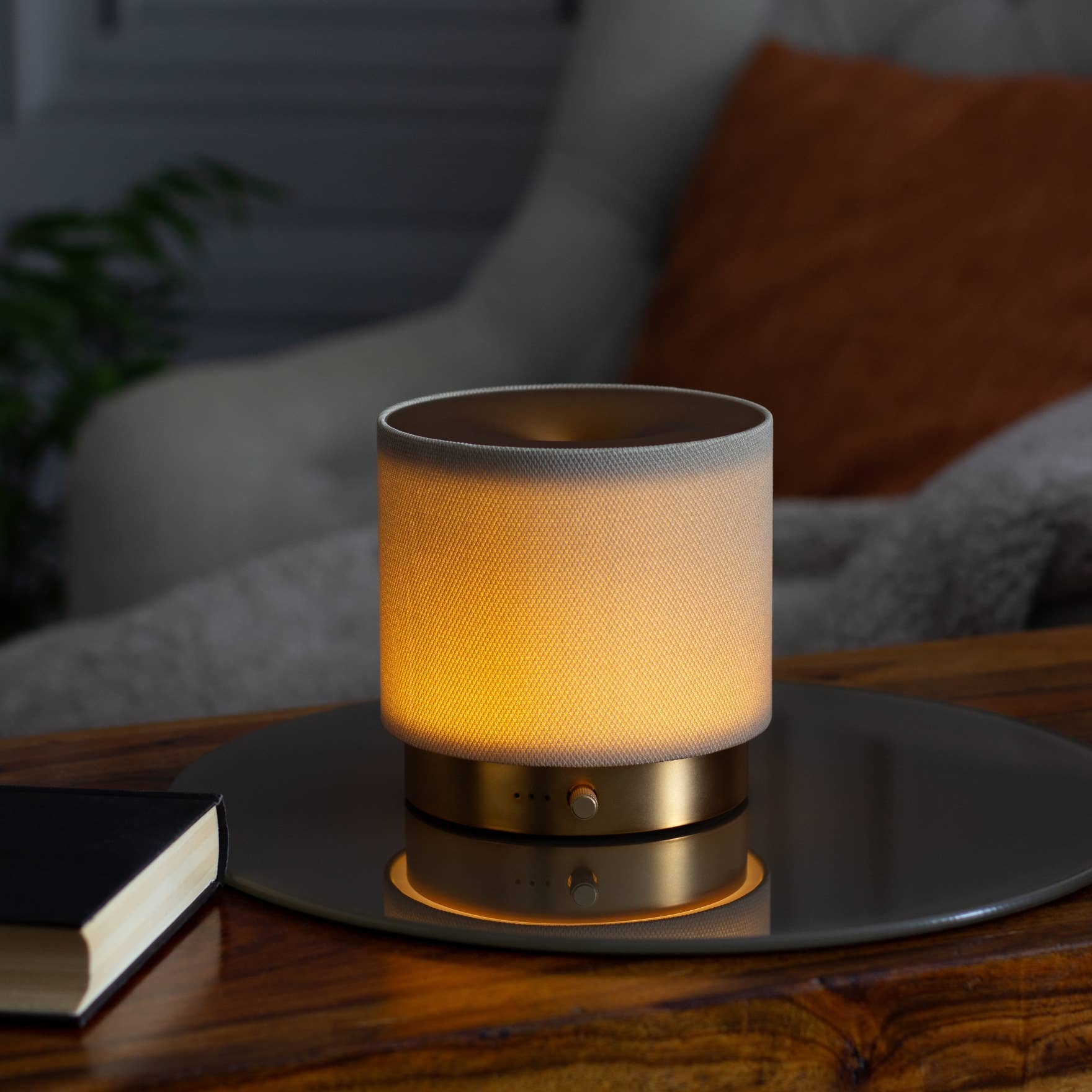Mira USB Aroma Diffuser