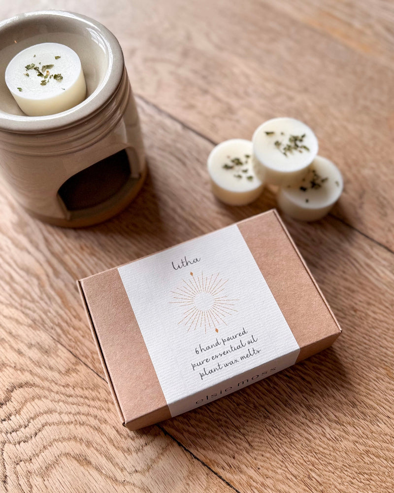 box of wax melts