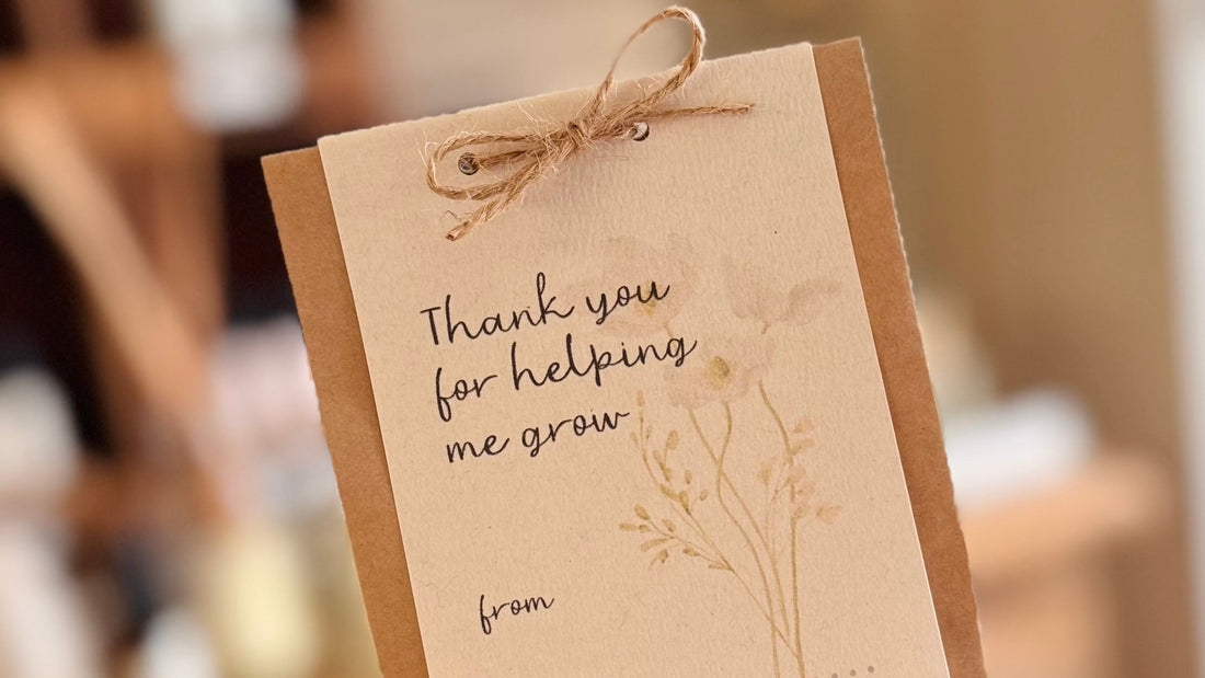 Thoughtful Gifts for Teachers