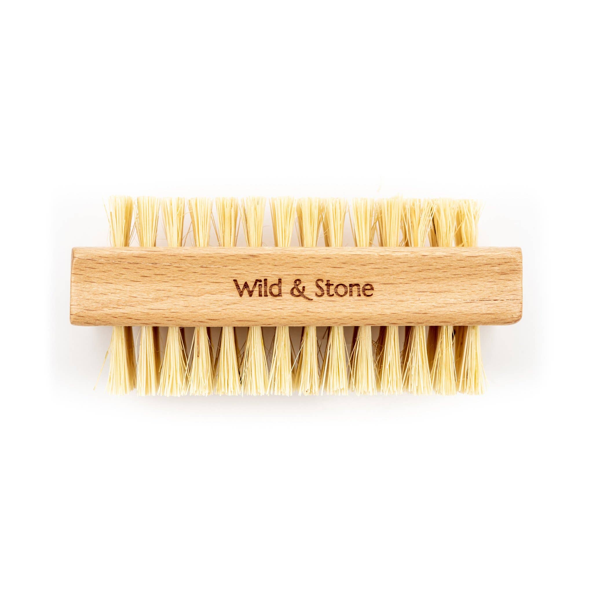 Nail Brush - 100% Natural &amp; Vegan