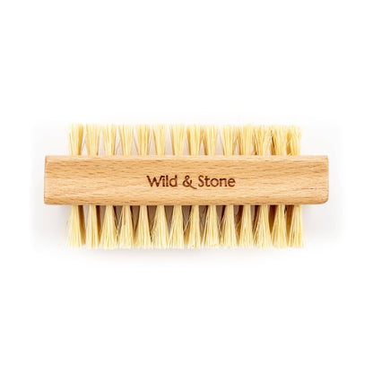 Nail Brush - 100% Natural &amp; Vegan