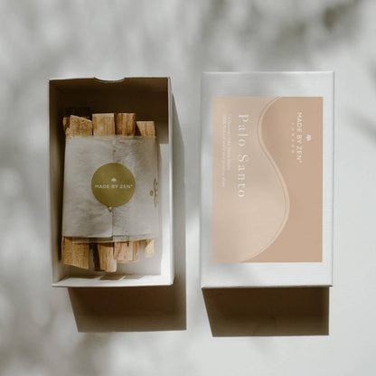 Palo Santo Set