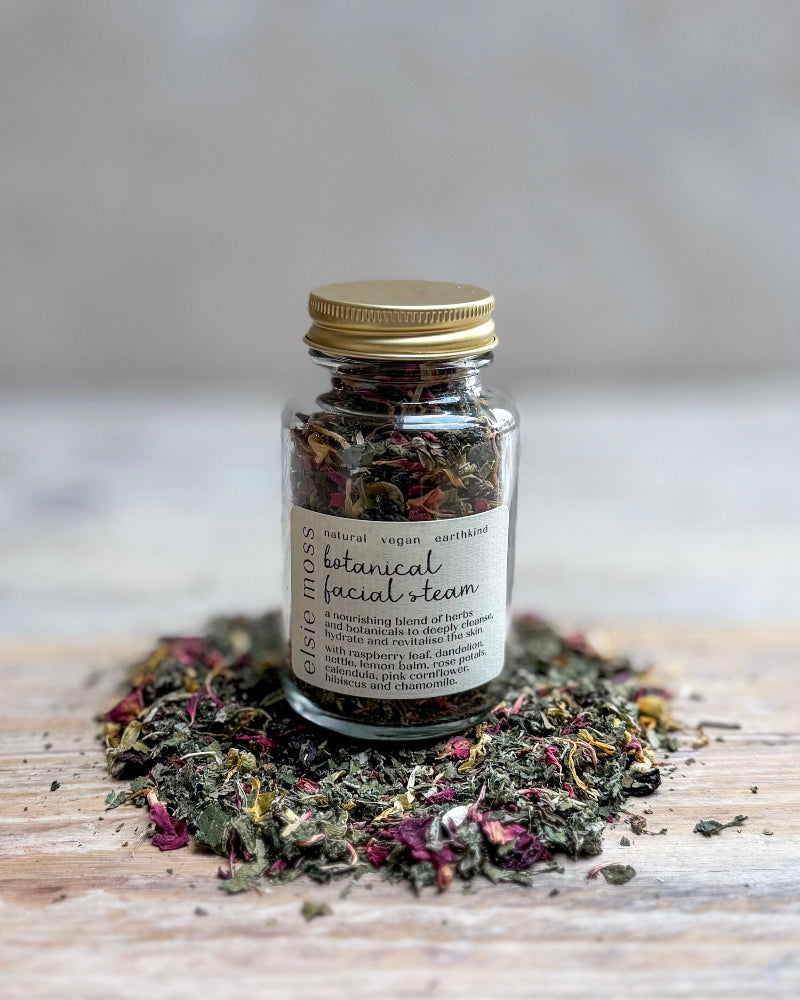 Botanical Facial Steam