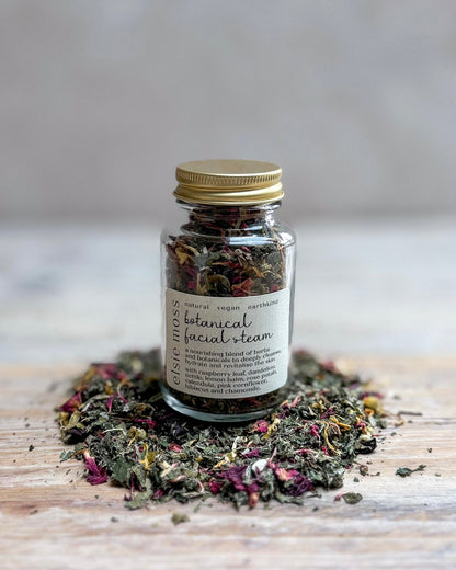 Botanical Facial Steam