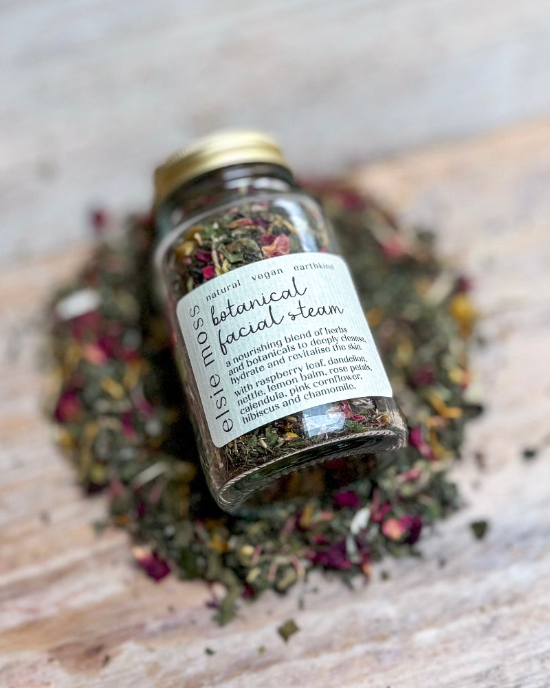 Botanical Facial Steam