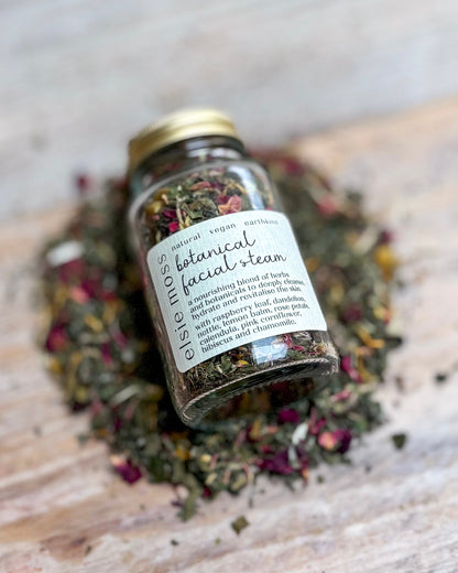 Botanical Facial Steam