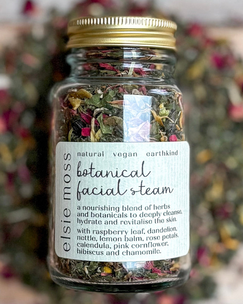 Botanical Facial Steam