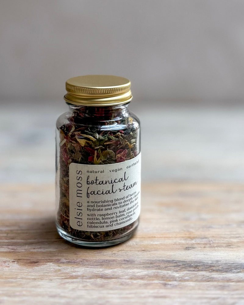 Botanical Facial Steam