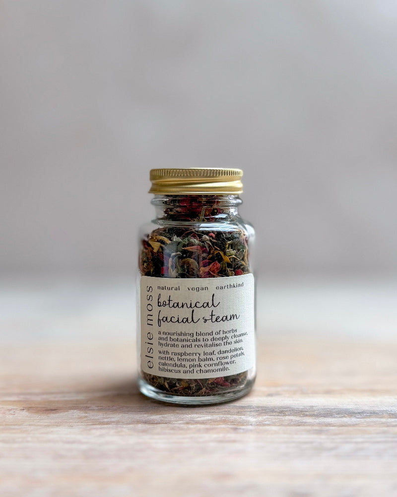 Botanical Facial Steam