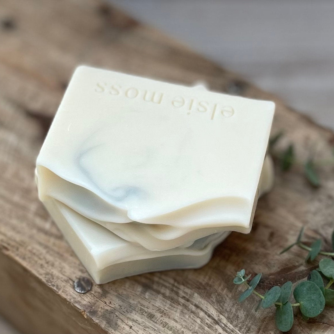 Breathe soap bar