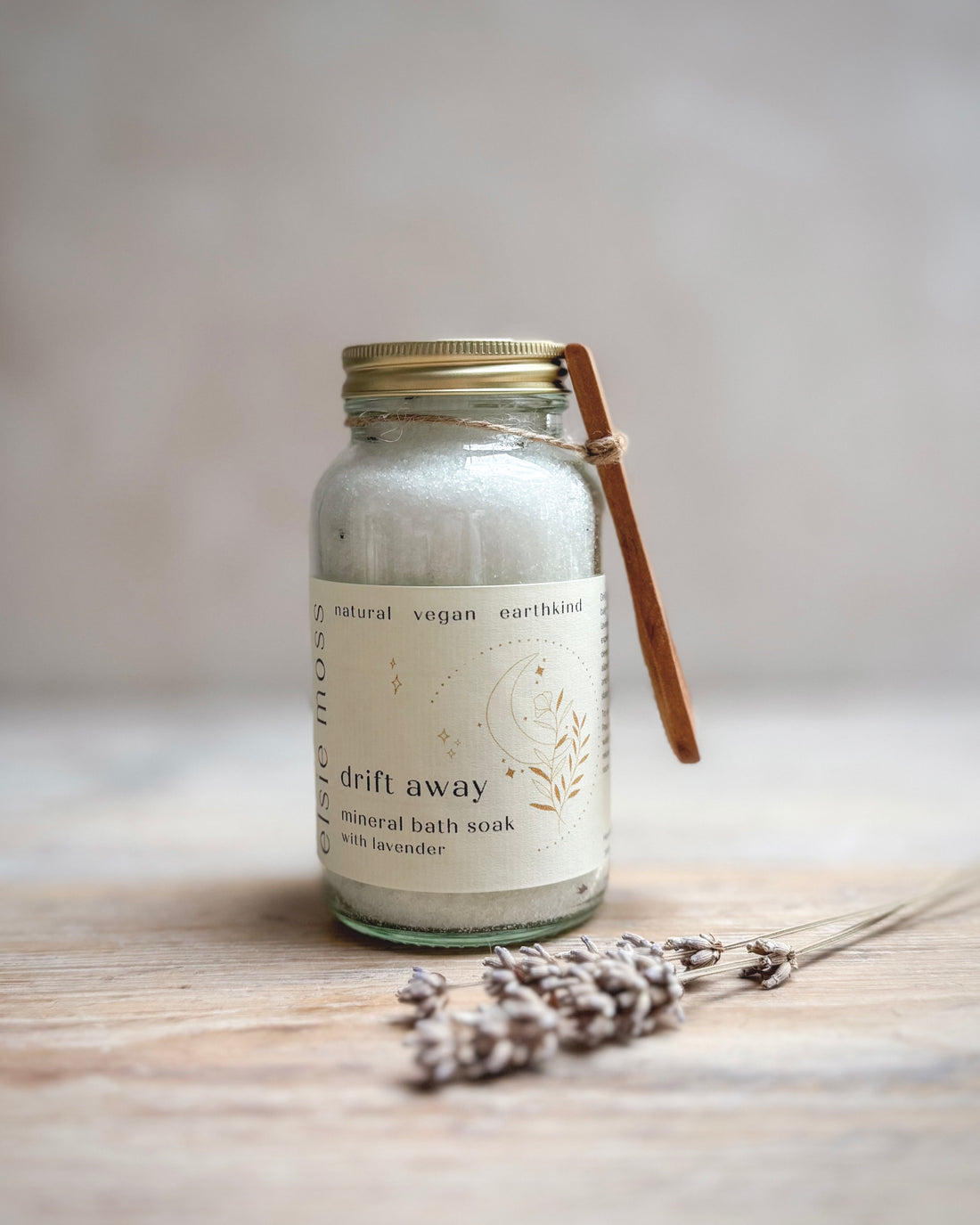 Drift Away bath soak