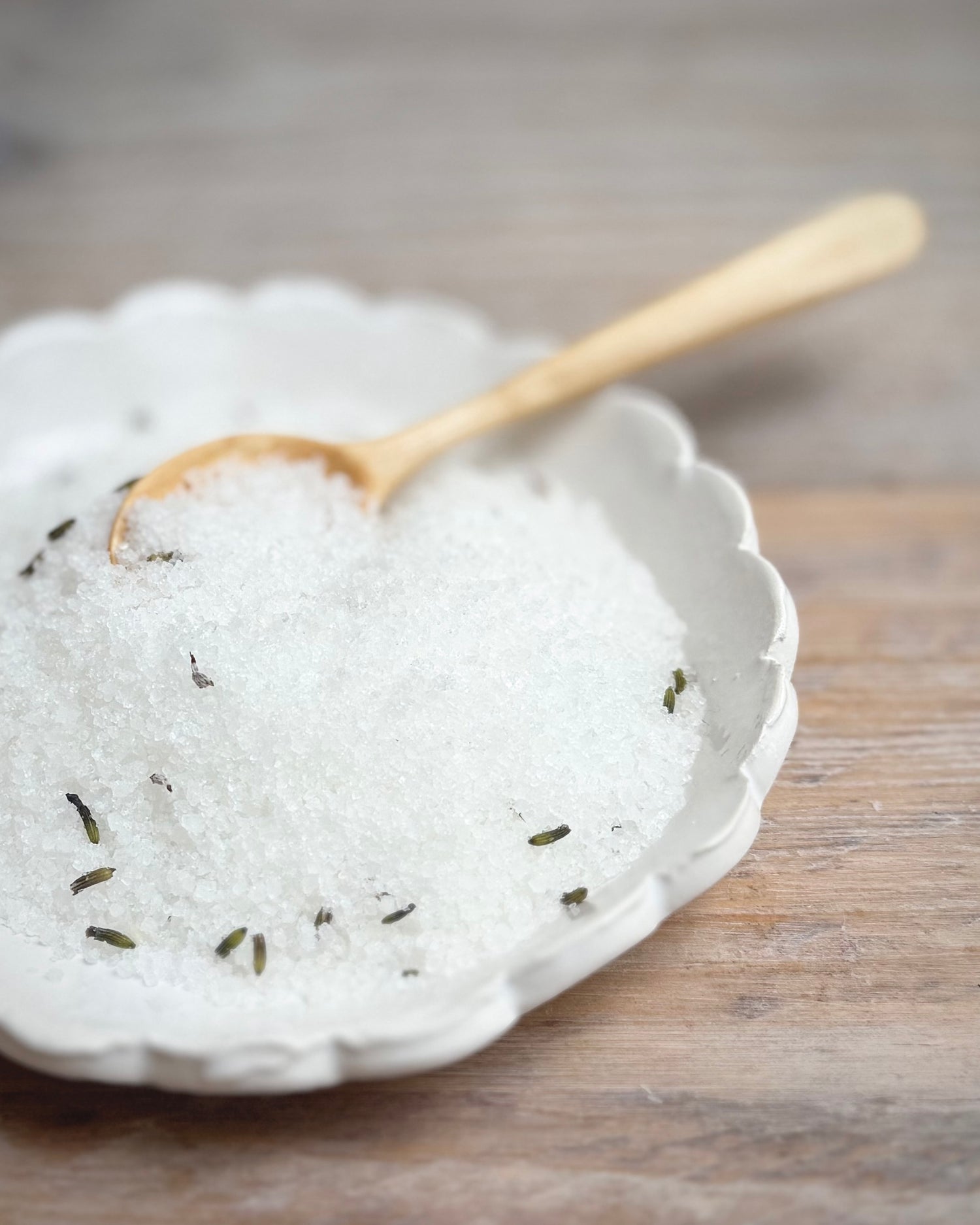 Drift Away bath soak