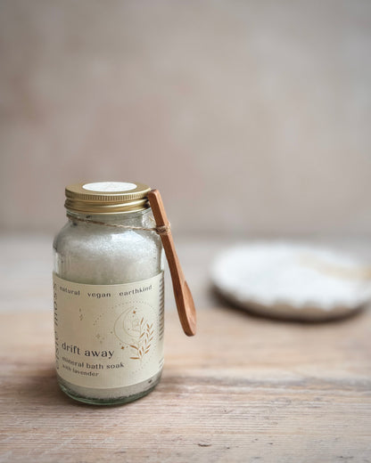 Drift Away bath soak