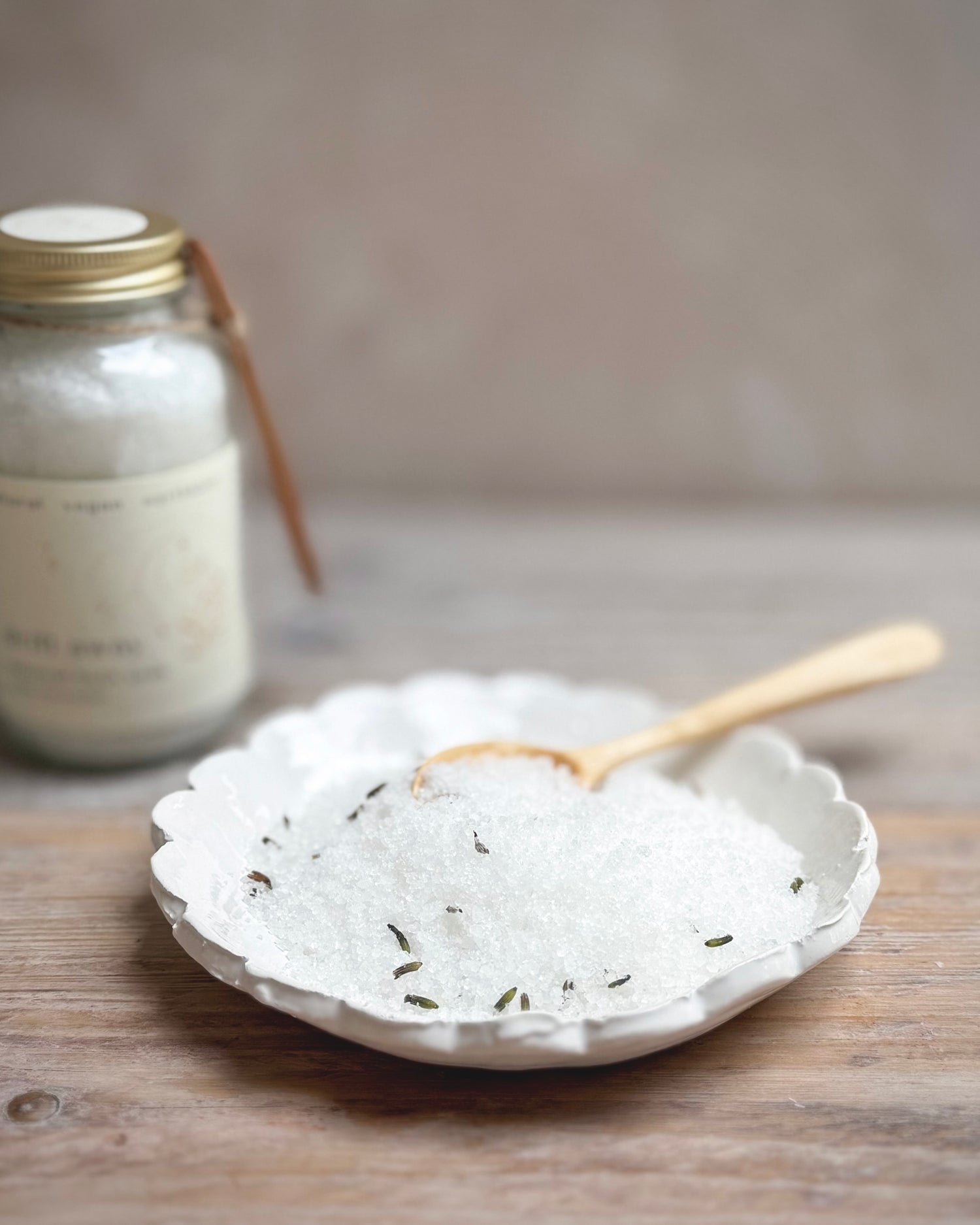 Drift Away bath soak