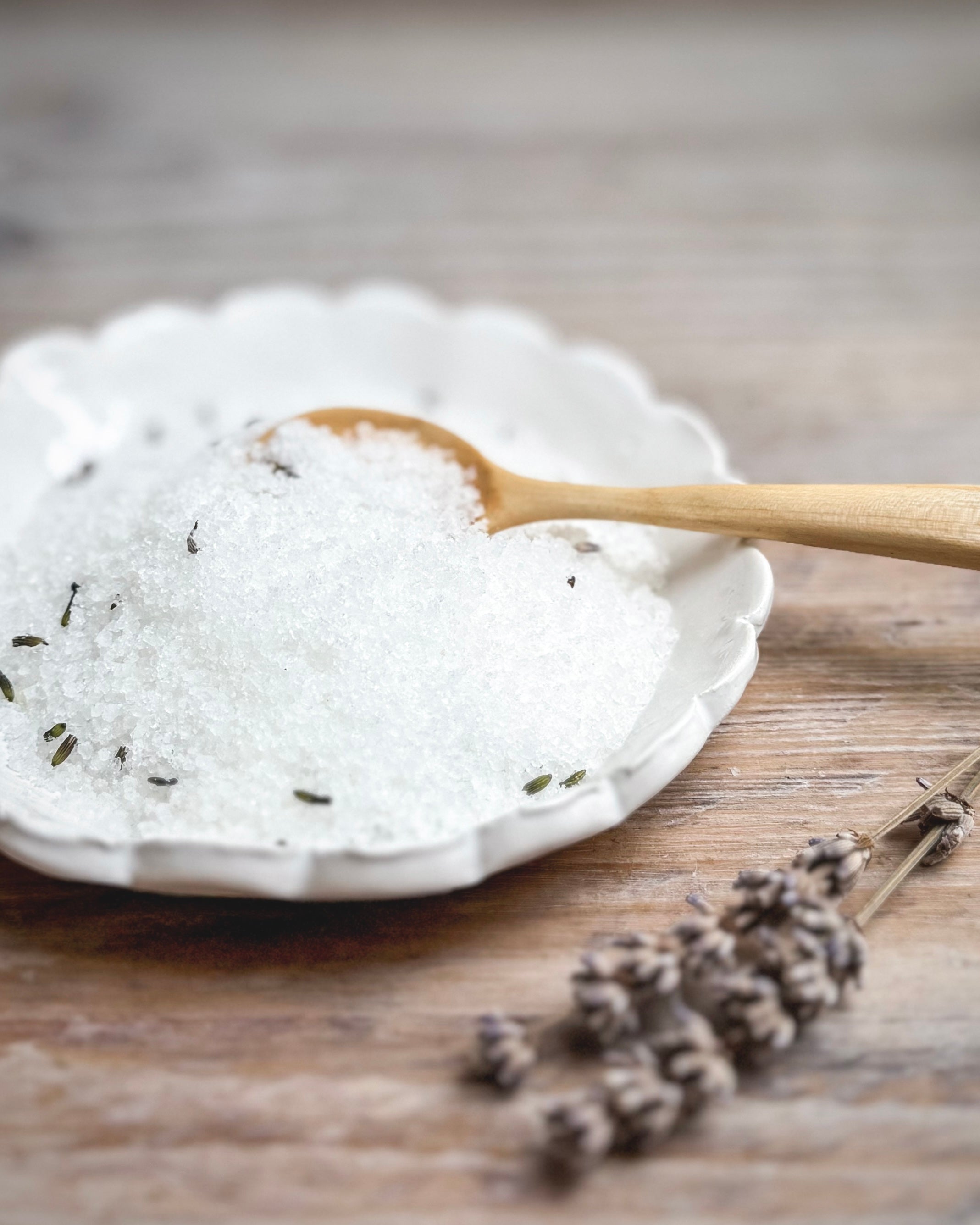 Drift Away bath soak