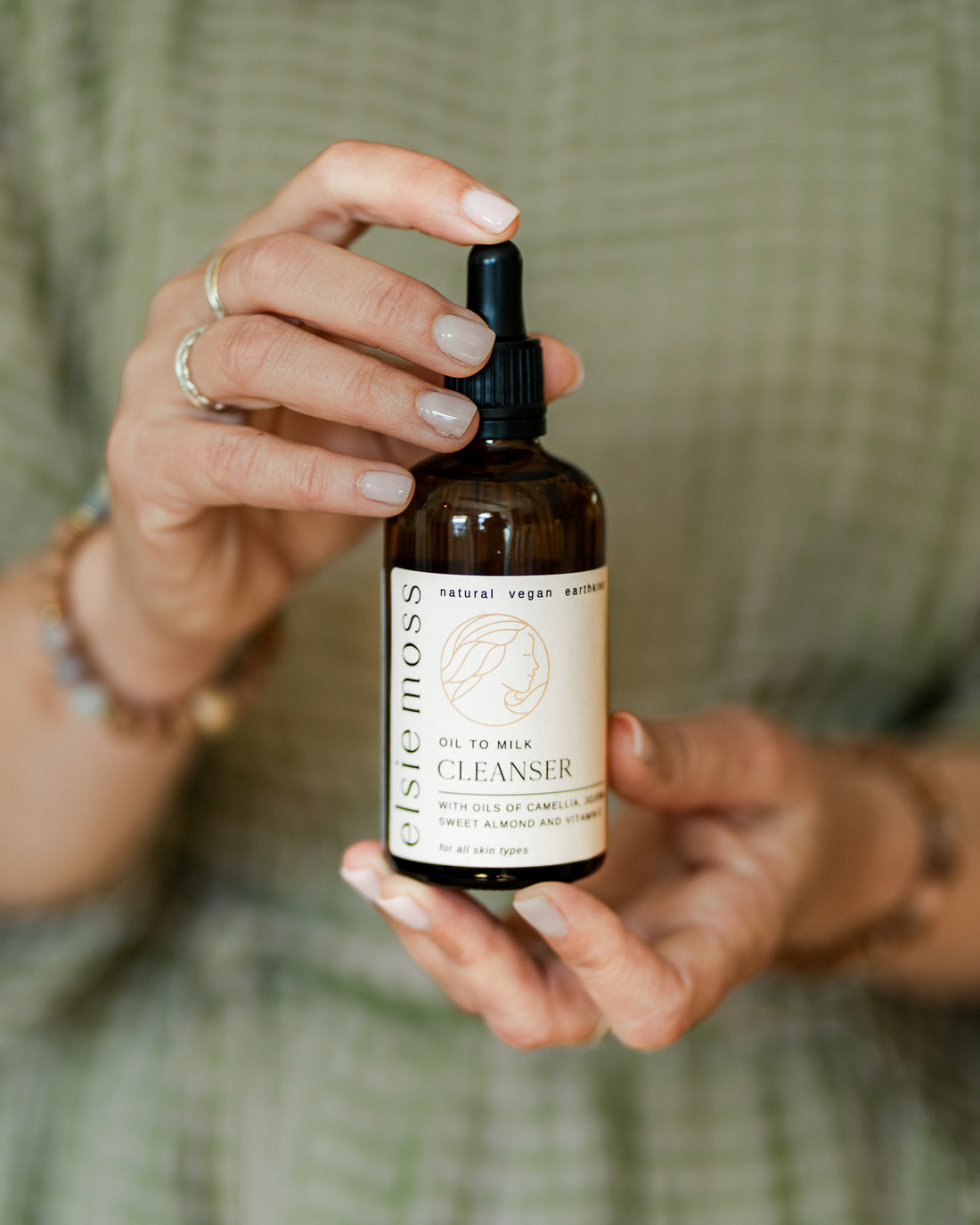 Oil to Milk Cleanser