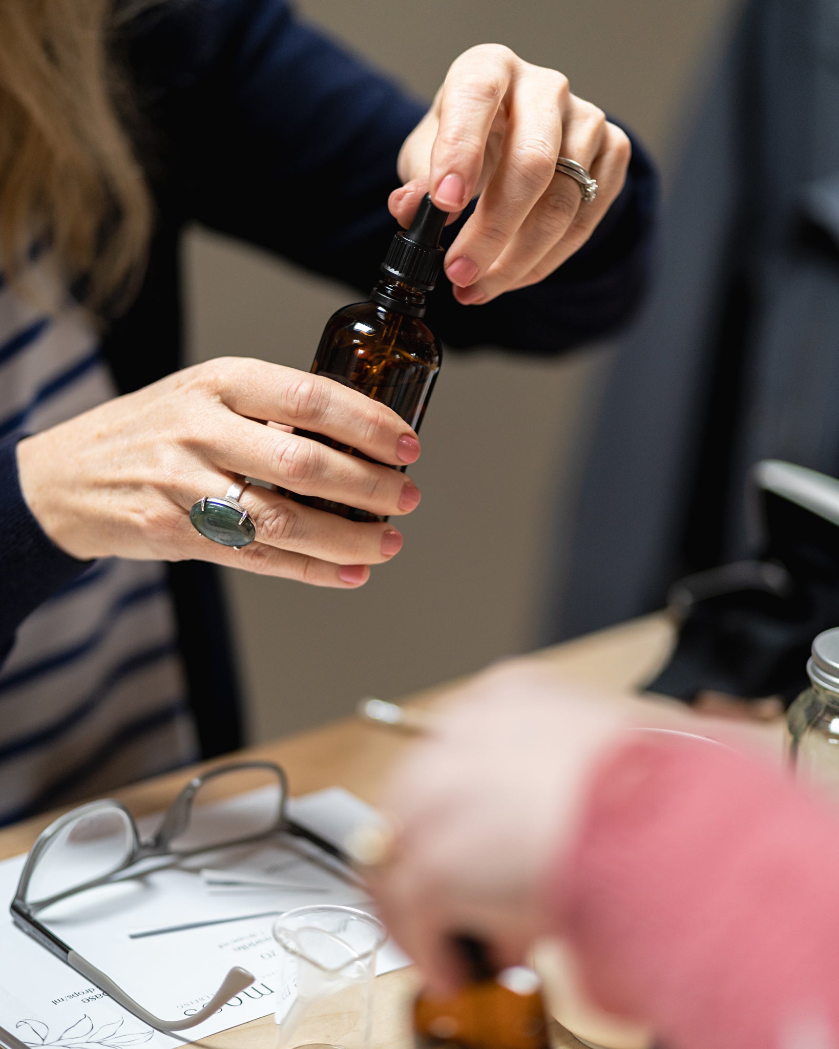 Seasonal Self-Care Workshop