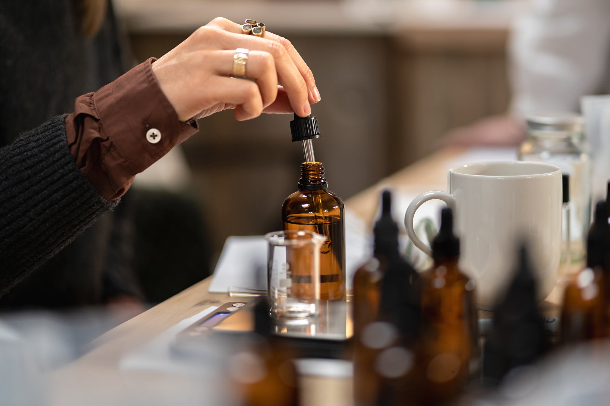 Seasonal Self-Care Workshop