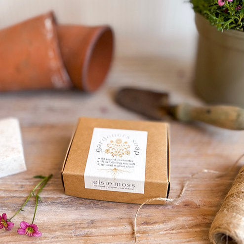 Gardeners soap