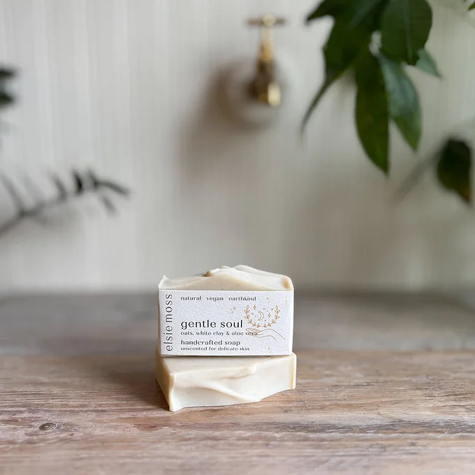 Gentle Soul Soap Bar
