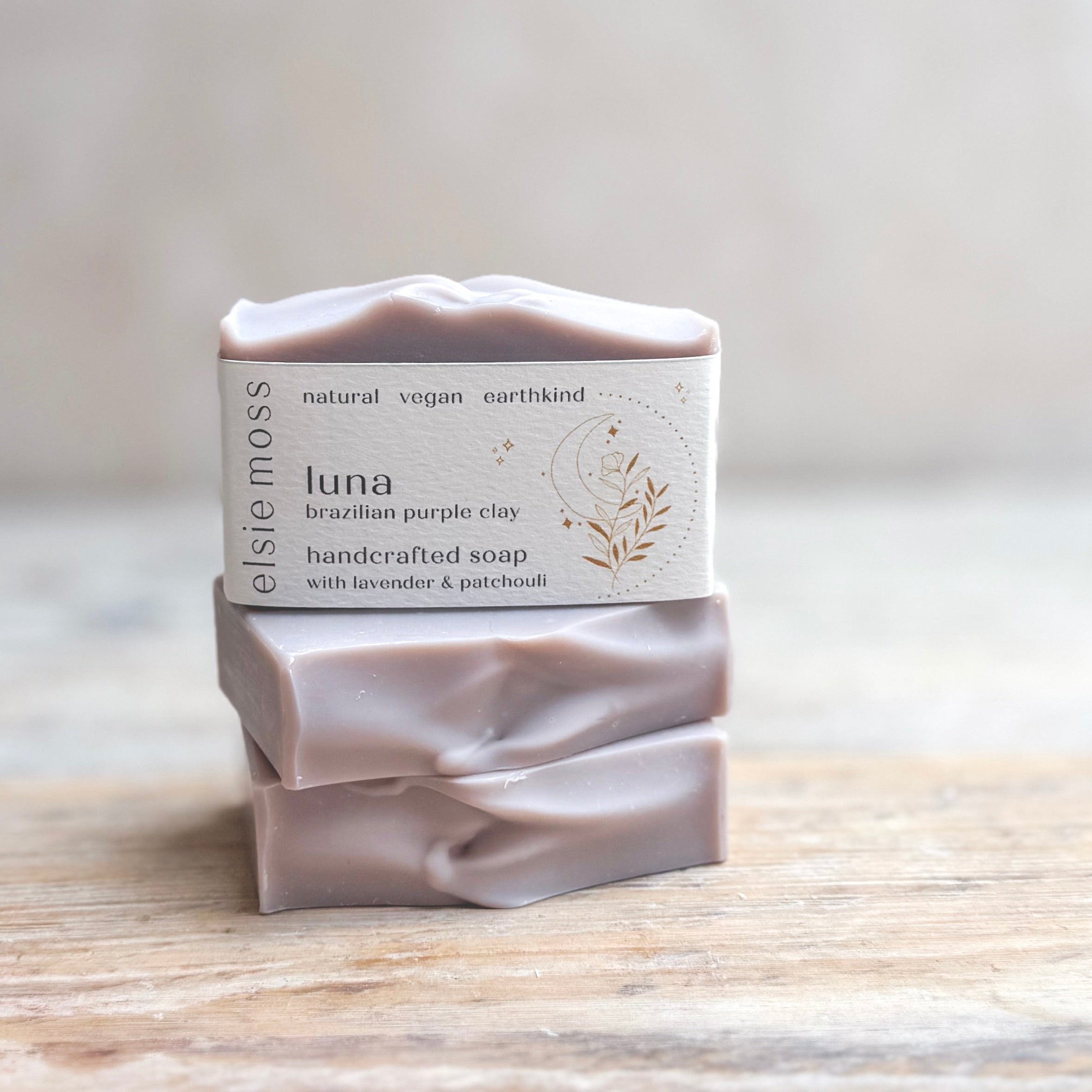 Luna Soap Bar