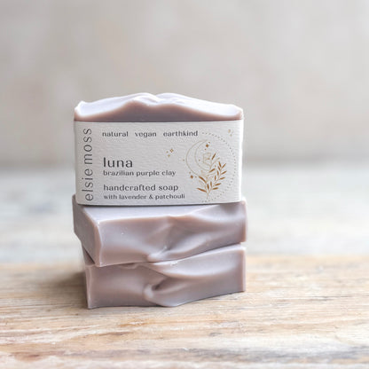 Luna Soap Bar