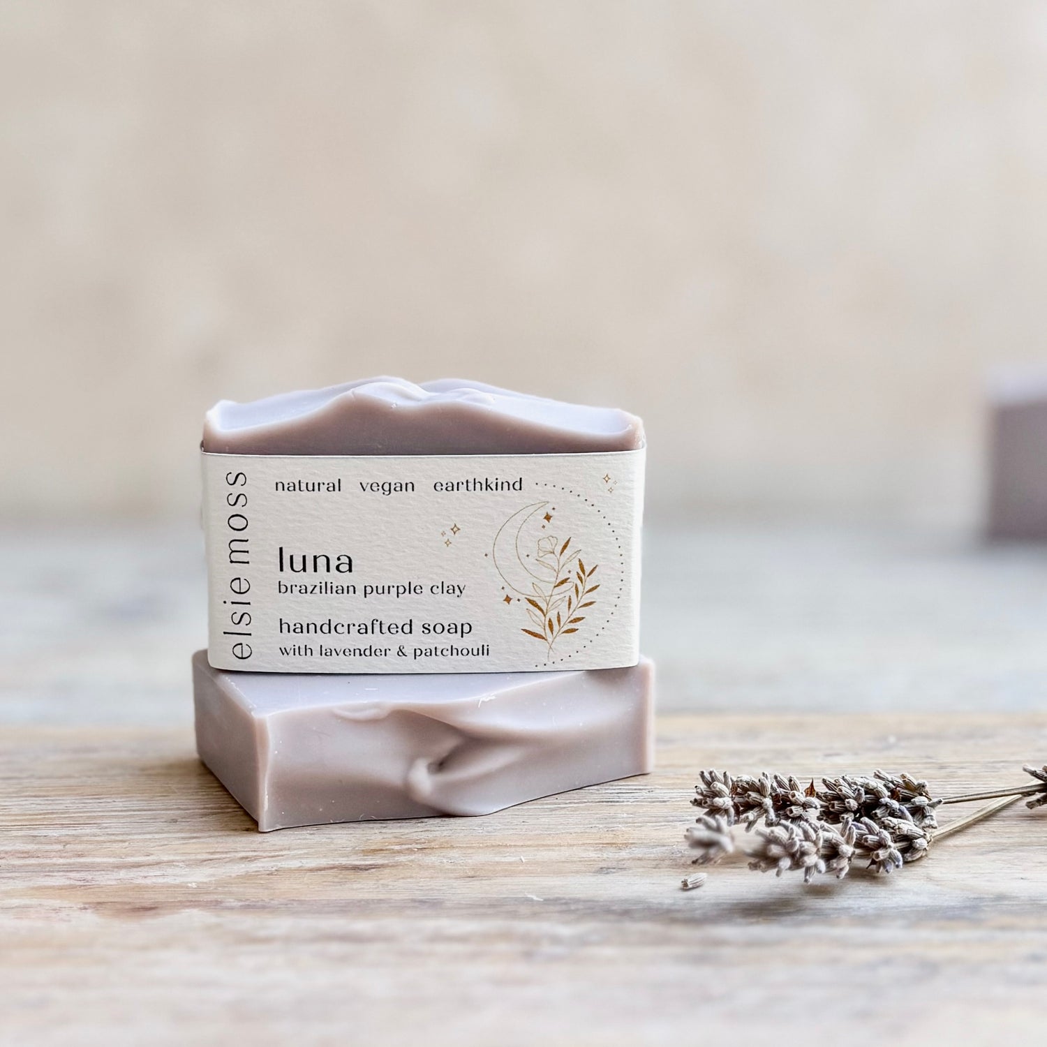 Luna Soap Bar