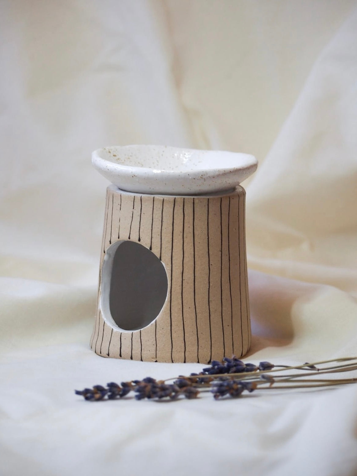 Pottery &amp; Aromatherapy Workshop - March &amp; April