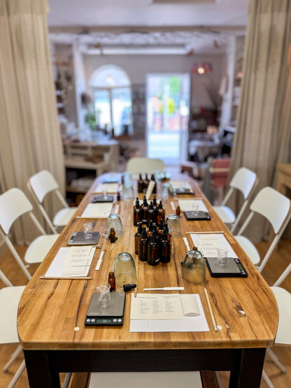 Pottery &amp; Aromatherapy Workshop - March &amp; April