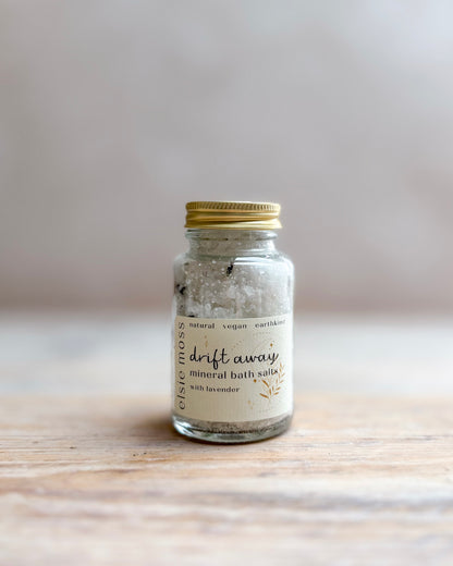 Mini Bath Salts Gift Set