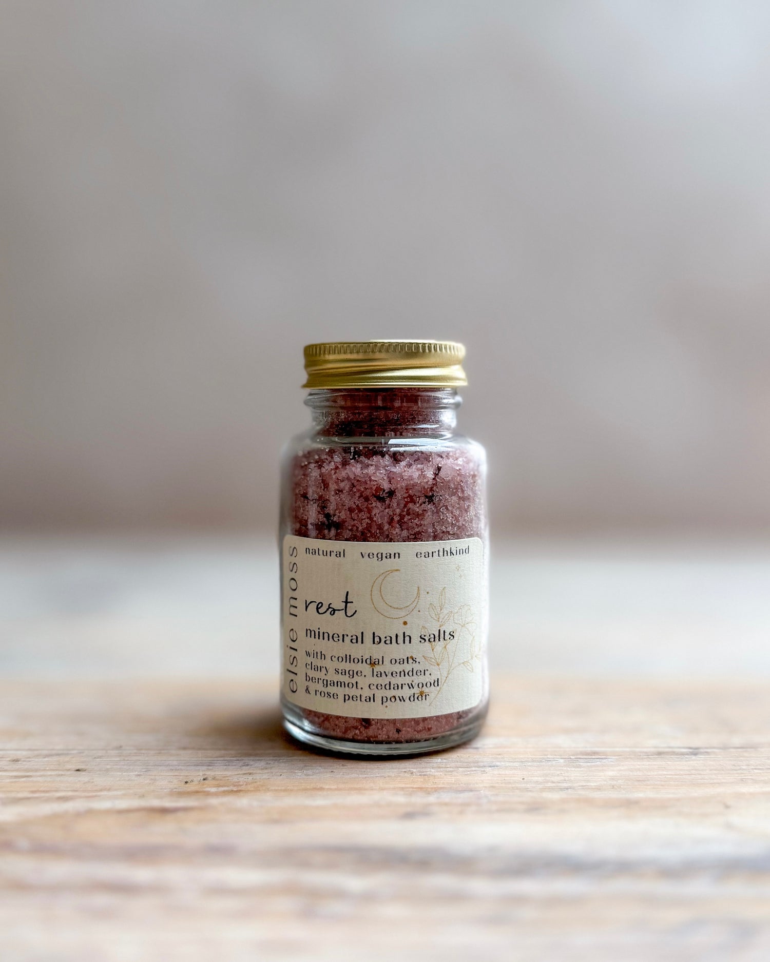 Mini Bath Salts Gift Set