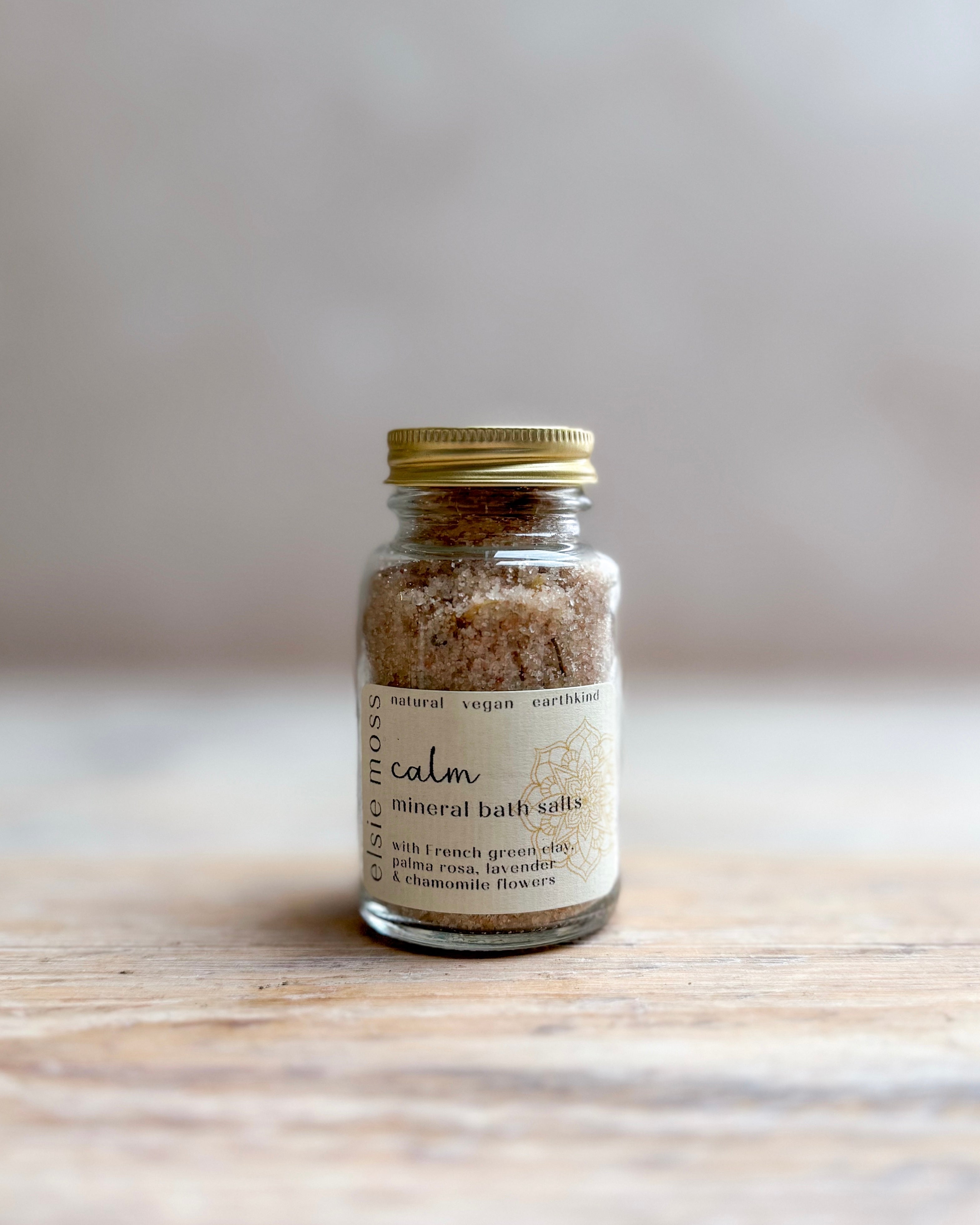 Mini Bath Salts Gift Set