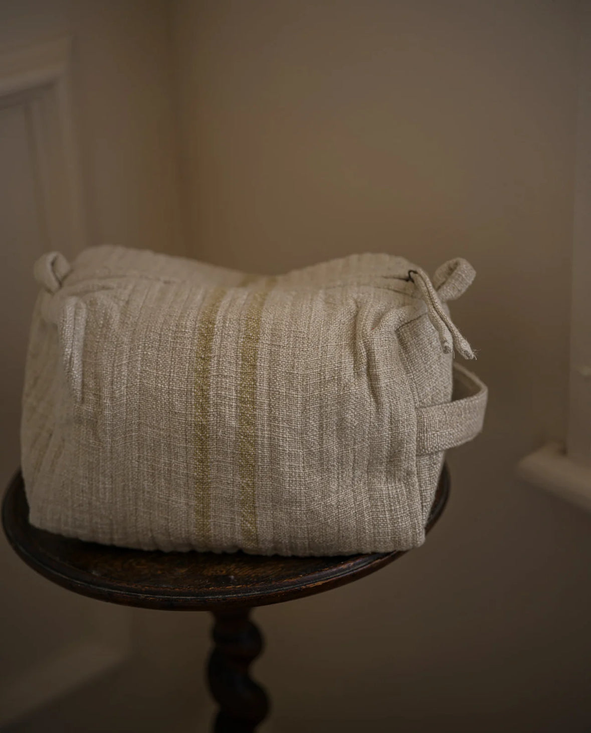 Timeless Linen Washbag