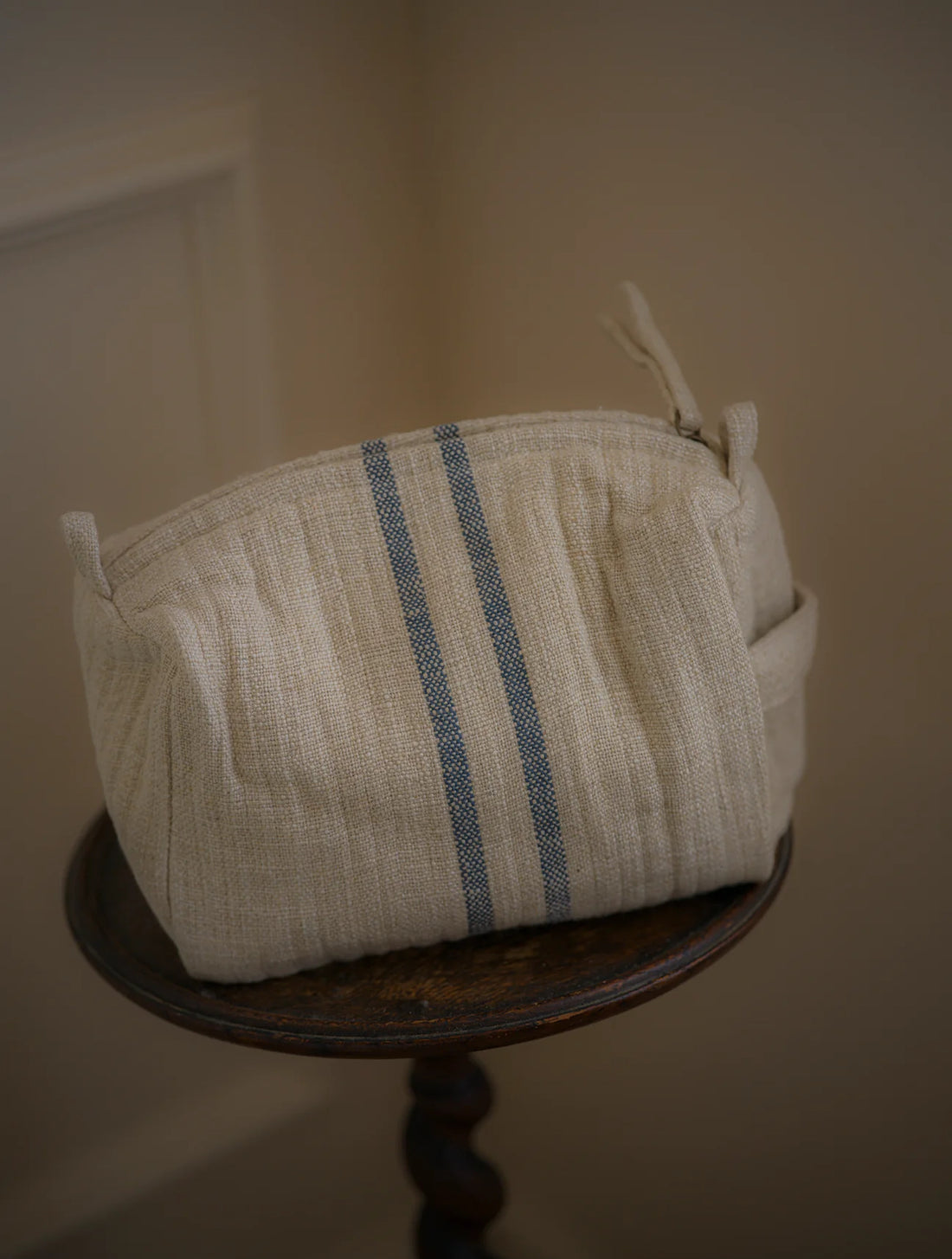 Timeless Linen Washbag
