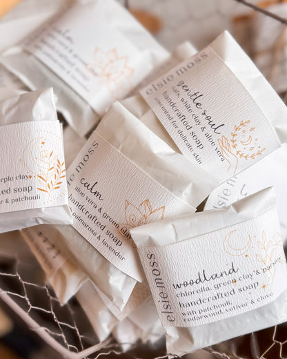 Travel/Guest soap