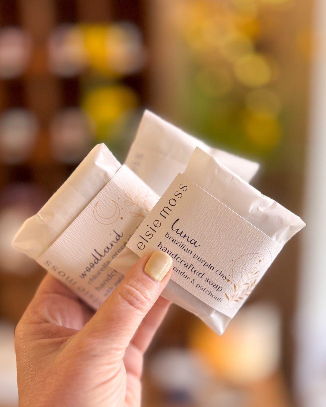 Travel/Guest soap
