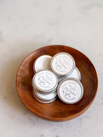 Organic Lip Balm