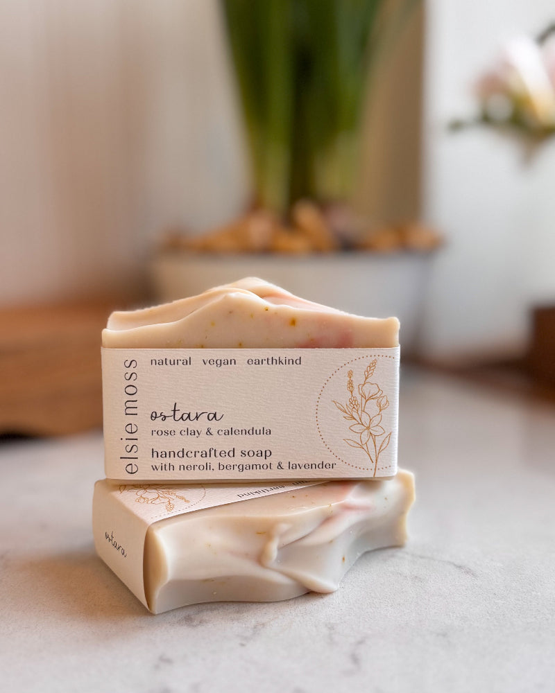 Ostara Springtime Soap Bar
