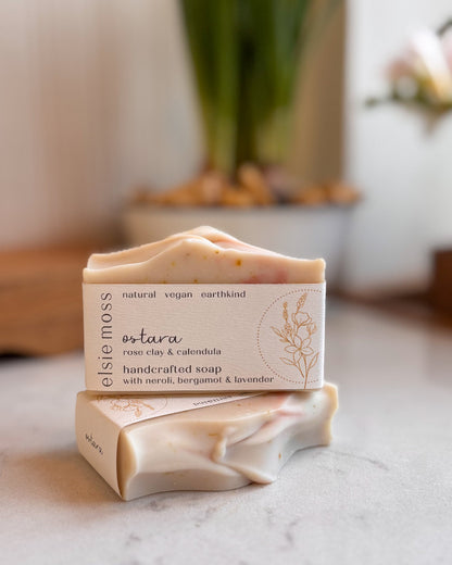 Ostara Springtime Soap Bar