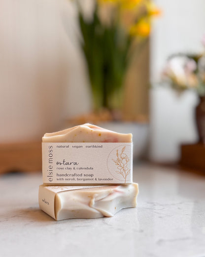 Ostara Springtime Soap Bar
